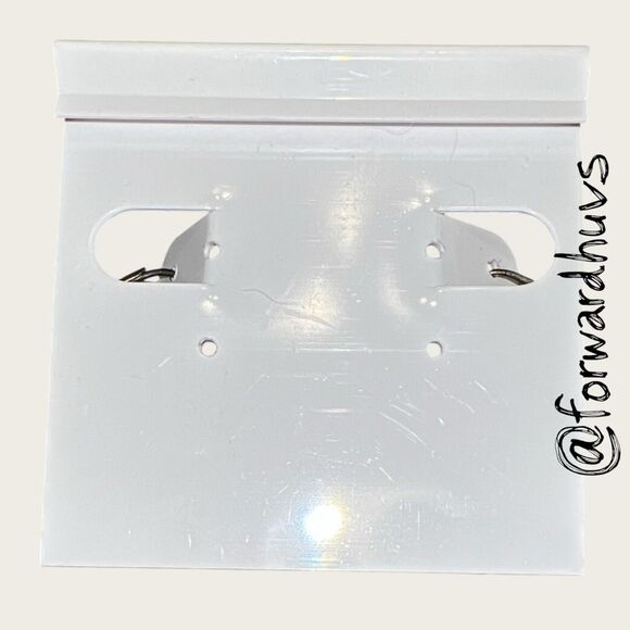 Bundle Sale 3 for $15 | Artisan Earrings – Black Beads with Metallic Accent - Picture 5 of 7